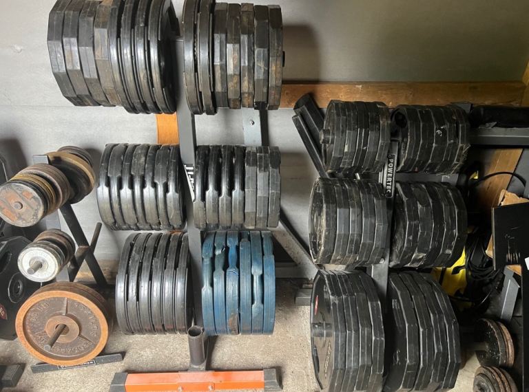 20kg 2” Olympic weight plates £30 Each