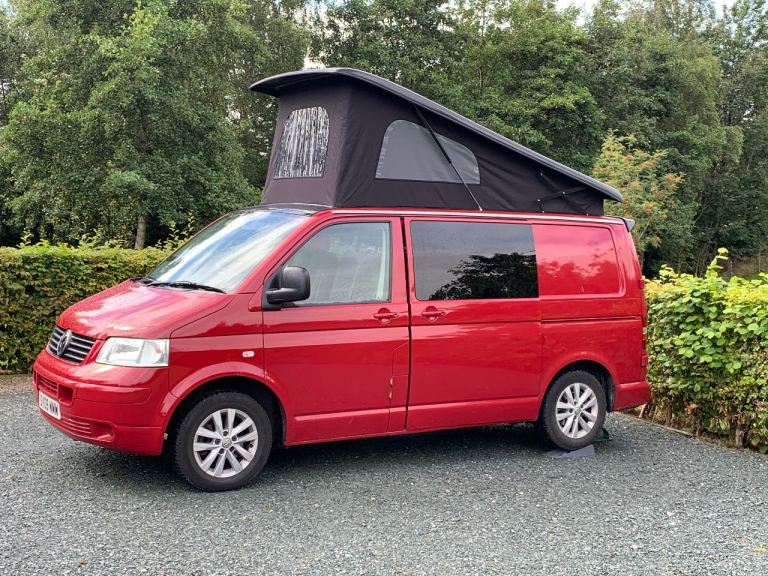 Volkswagen, TRANSPORTER, Panel Van, 2009, Manual, 1896 (cc)