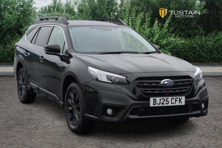  Subaru Outback 2.5i Field Estate 5dr Petrol Lineartronic 4wd Euro 6 s/s 169 Ps