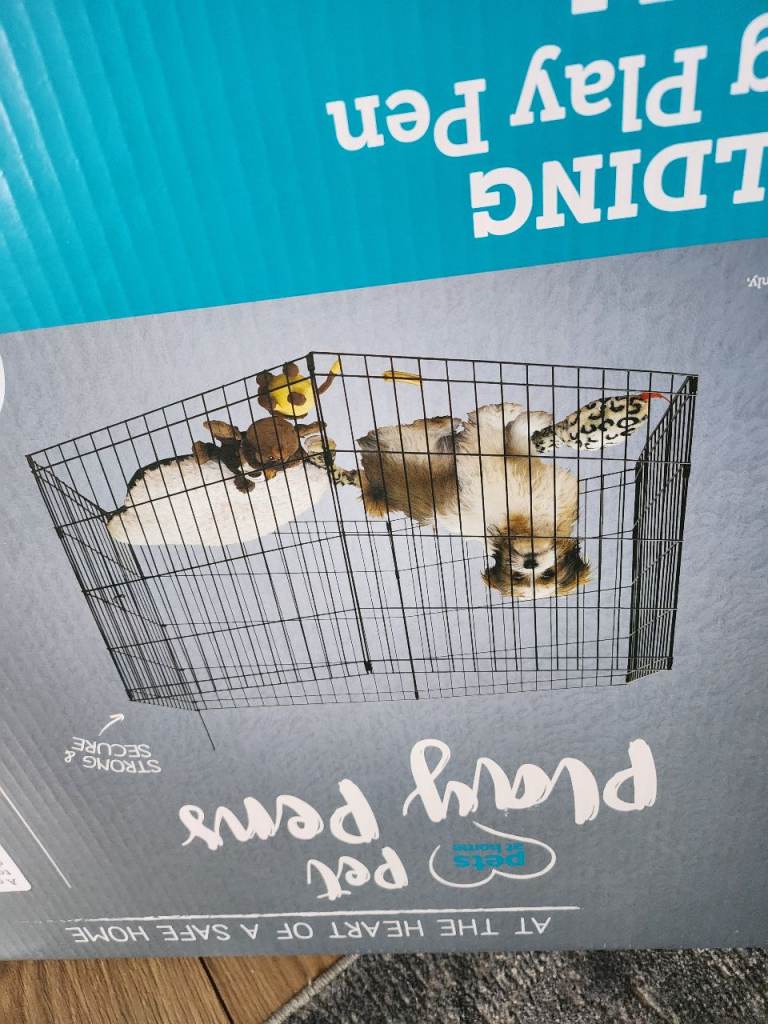 Pet playpen