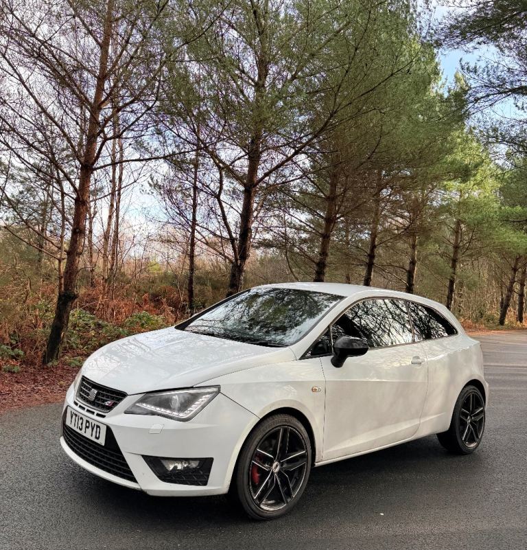 2013 Seat Ibiza CUPRA AUTOMATIC 1.4