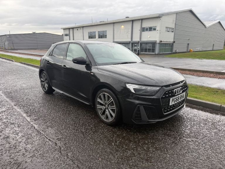 Audi, A1, Hatchback, 2019, Manual, 999 (cc), 5 doors