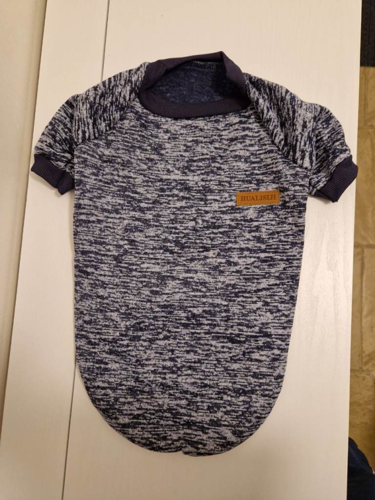  3 Pcs Pet Dog Clothes Dog Sweater Soft Thickening Warm Pup Dogs Shirt Winter Puppy Sweater for Dogs