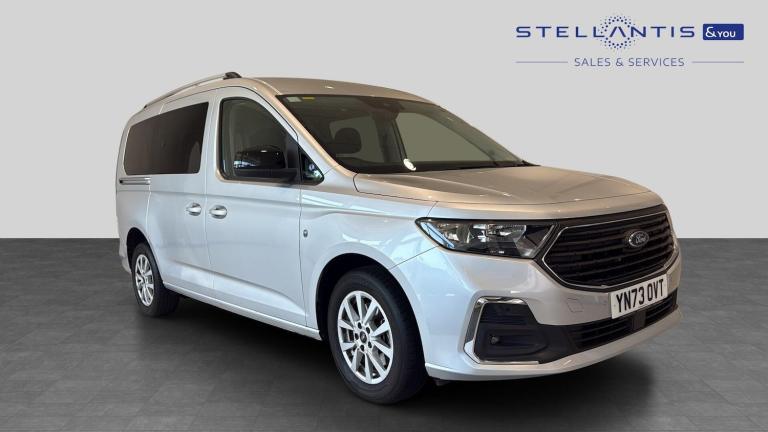 2023 Ford Grand Tourneo Connect 1.5 EcoBoost Titanium MPV 5dr Petrol Manual Euro 6 (s/s) (114 ps)...