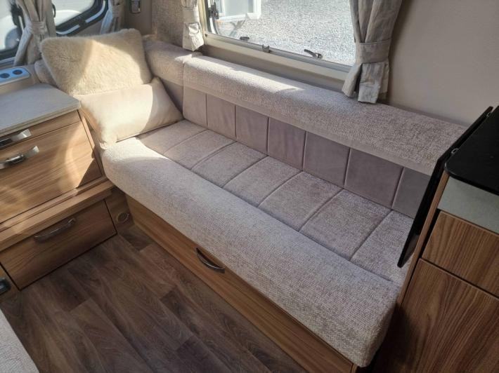 2021 Swift Elegance 480 Used Caravan