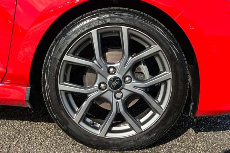 2023 Ford Fiesta 1.0 EcoBoost Hybrid mHEV 125 ST-Line APPLE CAR PLAY  &amp; FRONT HEATED WINDSCR ...