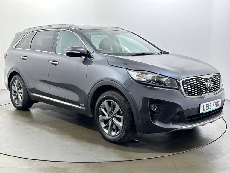2019 Kia Sorento 2.2 CRDi KX-2 5dr ESTATE DIESEL Manual