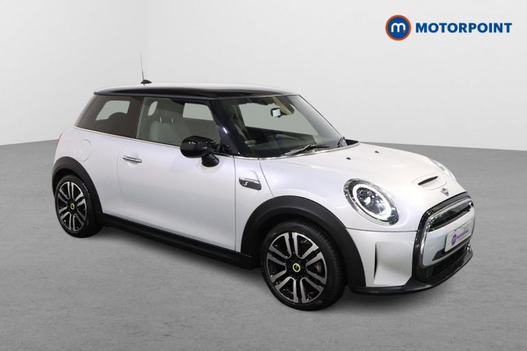 2021 MINI Hatch 135kW Cooper S Level 2 33kWh 3dr Auto Hatchback Electric Automatic