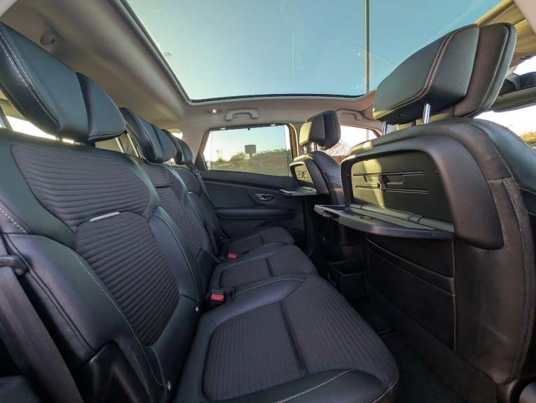 2016 Renault Scenic 1.6 dCi Dynamique S Nav 5dr MPV DIESEL Manual