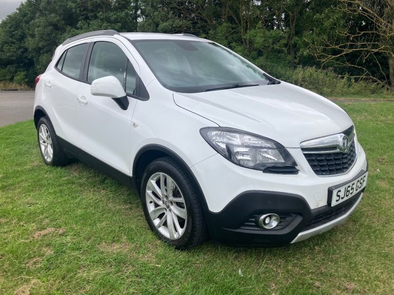 Vauxhall, MOKKA, Hatchback, 2015,MOT MAY 2027, Manual, 1598 (cc), 5 doors