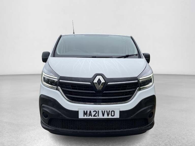 2021 Renault Trafic SL30 ENERGY dCi 120 Business Van PANEL VAN DIESEL Manual