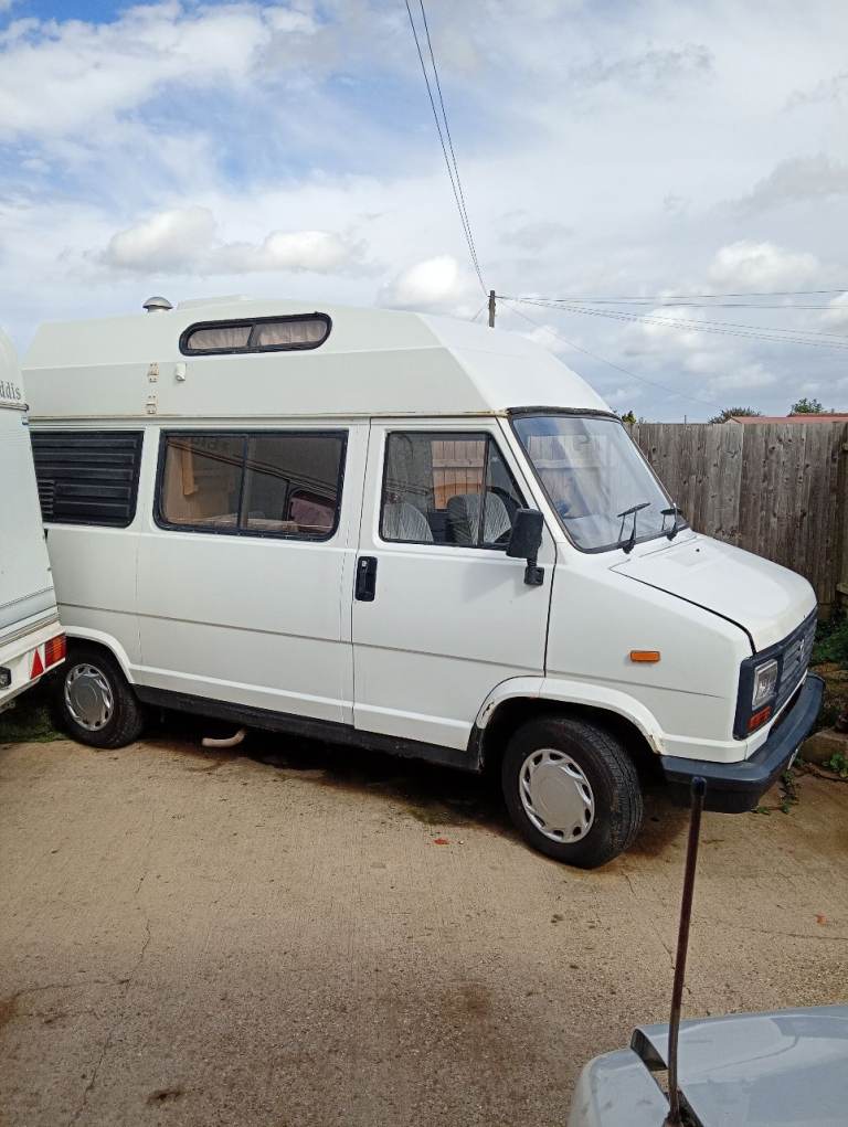 Talbot express 2.0 petrol camper van spares repair no mot