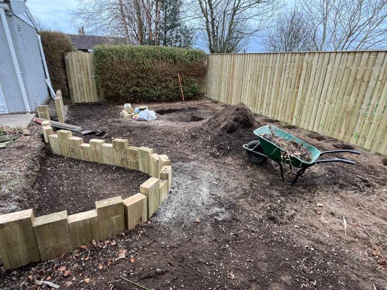 Gardener for Ross and Sutherland