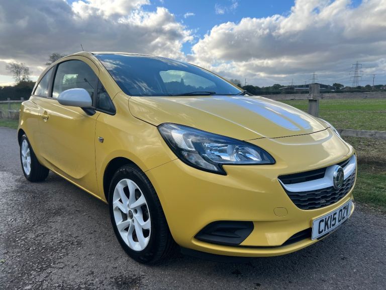 Vauxhall Corsa 1.2 Sting