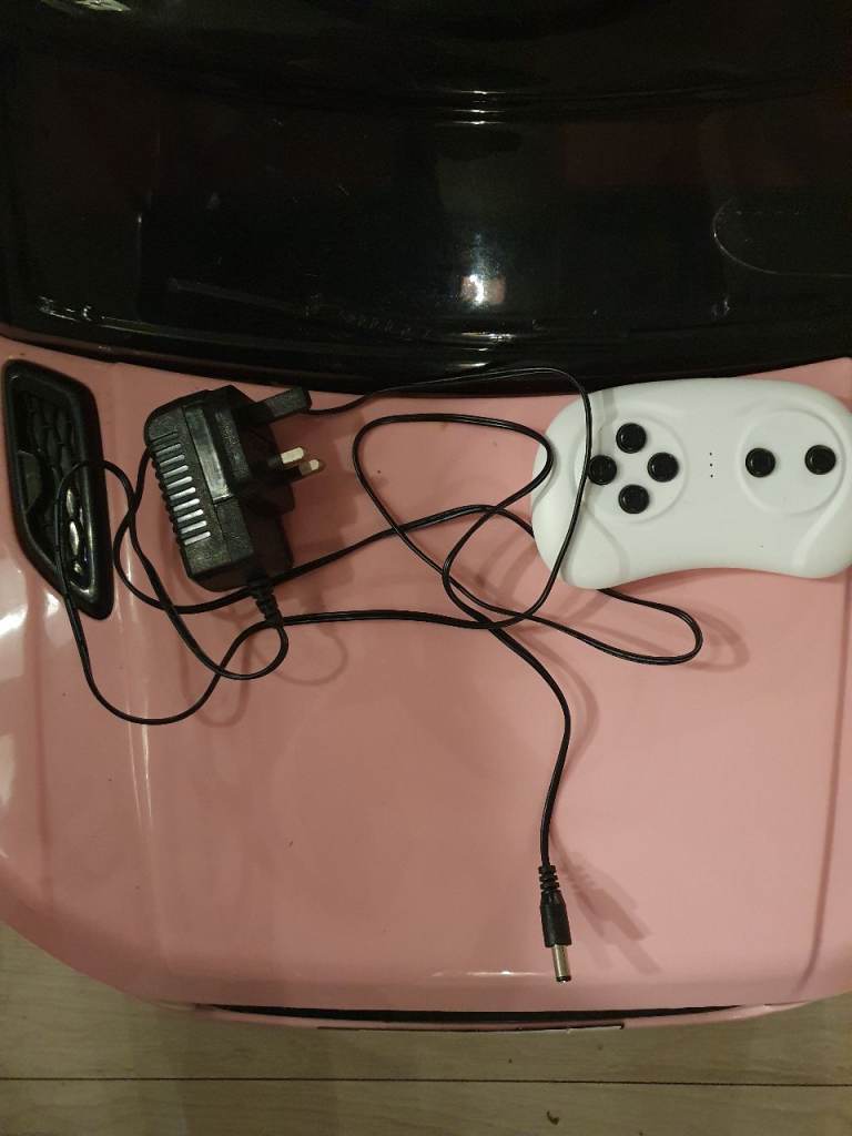 12v Electric Ride On Discovery Kids Jeep