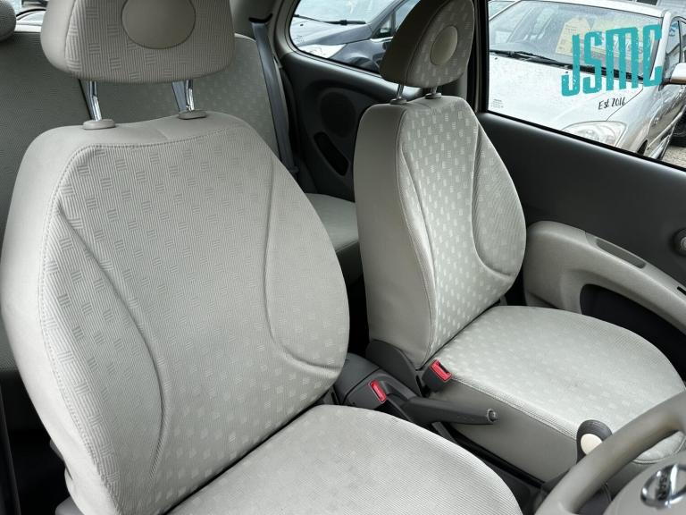 2005 Nissan Micra 1.2 16v S Hatchback 3dr Petrol Manual (143 g/km, 79 bhp) Hatchback Petrol Manual