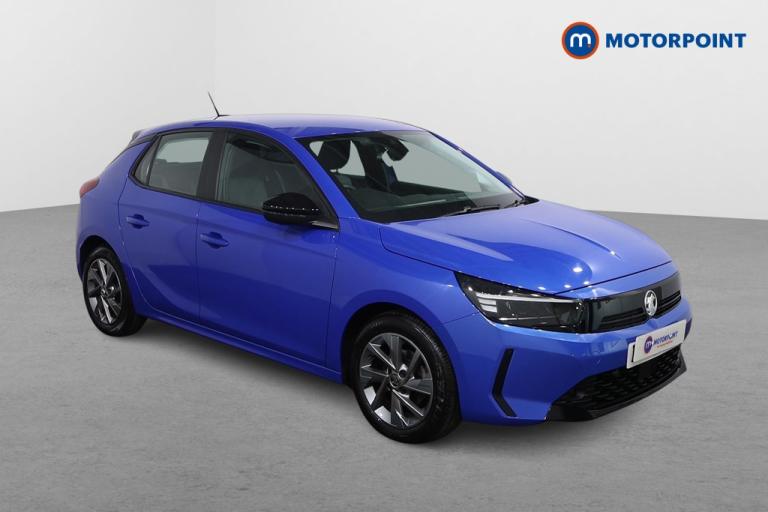 2023 Vauxhall Corsa 1.2 Design 5dr HATCHBACK PETROL Manual