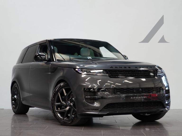  Land Rover Range Rover Sport 3.0 D300 MHEV Dynamic SE Auto 4WD Euro 6 (s/s) 5dr Diesel Automatic