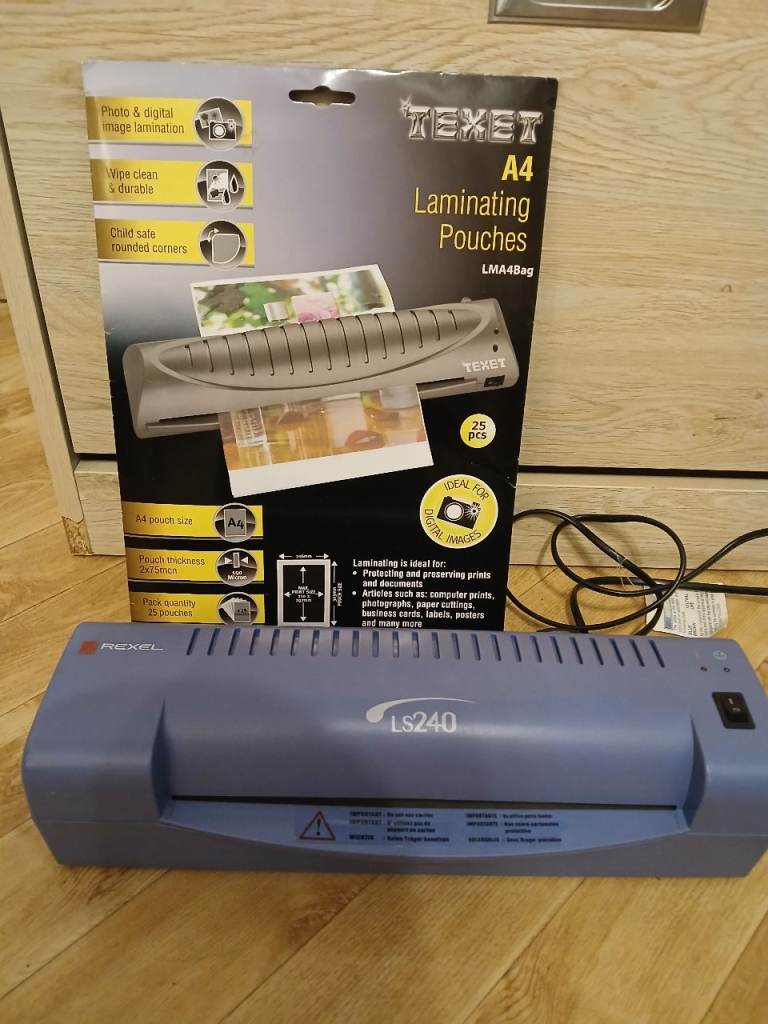 image for LAMINATOR A4
