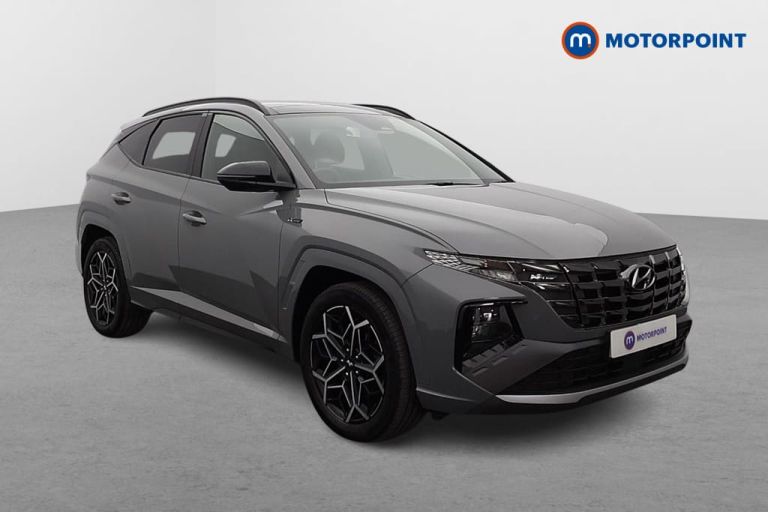 2023 Hyundai TUCSON 1.6 TGDi Hybrid 230 N Line S 5dr 2WD Auto SUV Hybrid Automatic