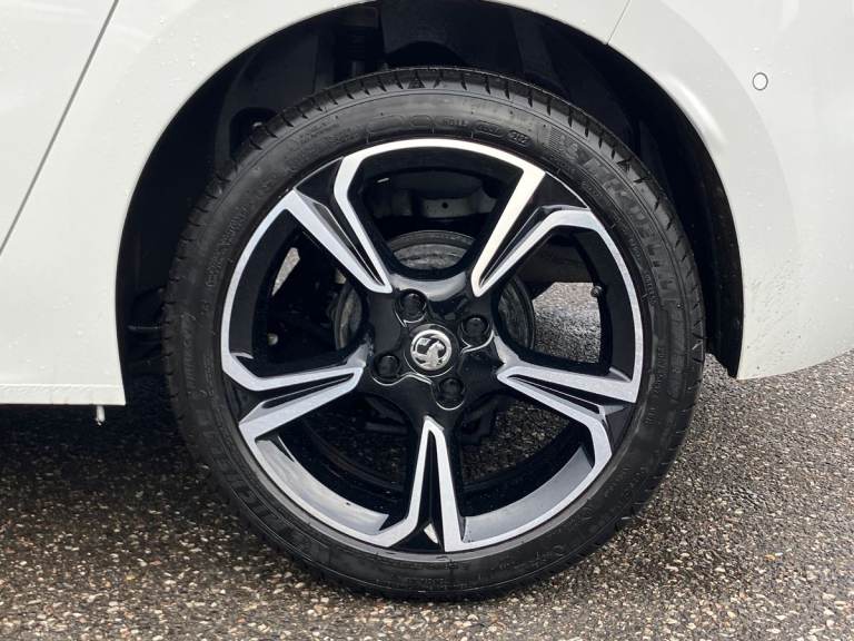 2022 Vauxhall Corsa 1.2 Elite Edition 5dr Hatchback PETROL Manual