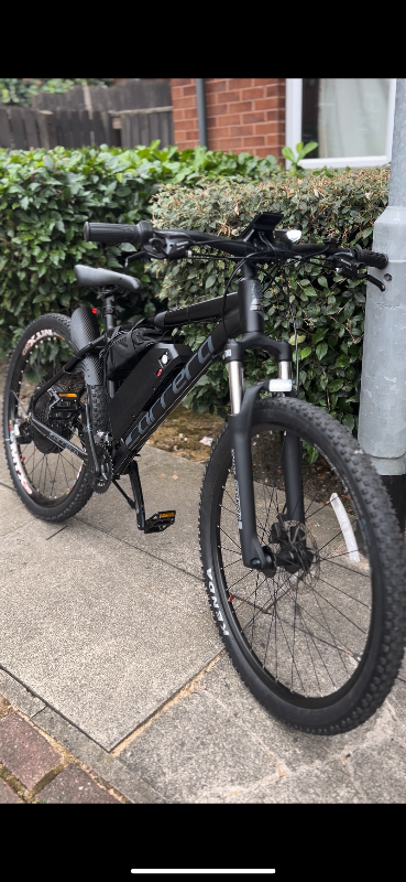 52volt 2000w E bike