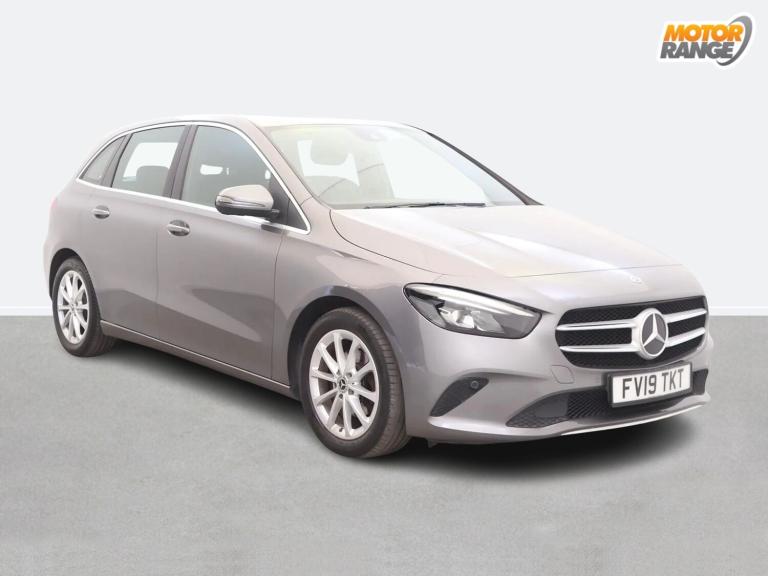 2019 Mercedes-Benz B Class B180d Sport Executive 5dr Auto MPV DIESEL Automatic