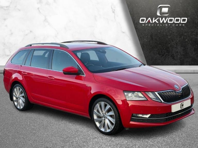 2019 69 SKODA OCTAVIA 2.0 TDI LAURIN &amp; KLEMENT ESTATE 5DR DIESEL DSG 4WD EURO 6 