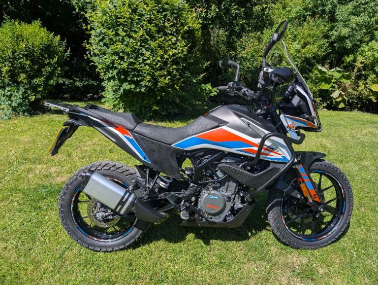 KTM, ADVENTURE, 2021, 373 (cc)
