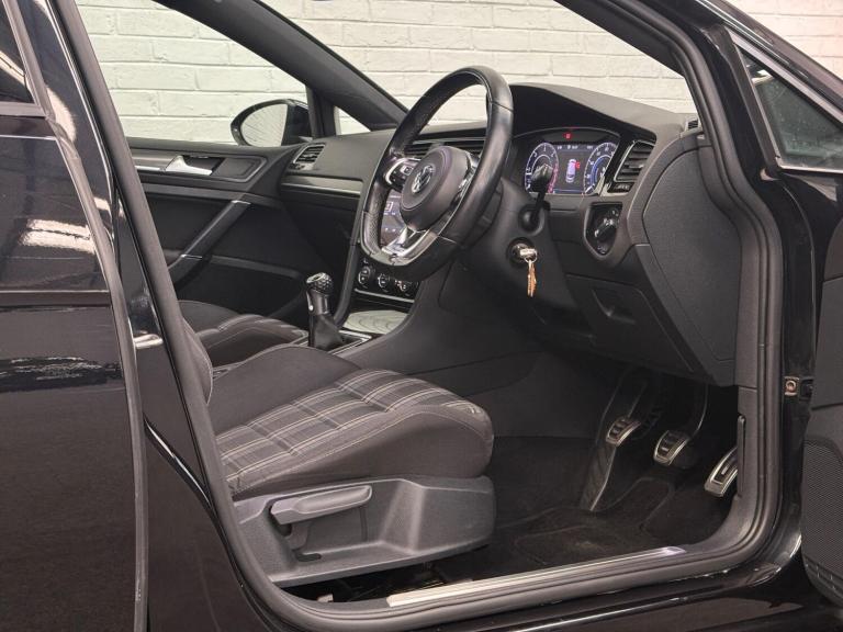 2018 Volkswagen Golf 2.0 TDI 184 GTD 5dr HATCHBACK DIESEL Manual