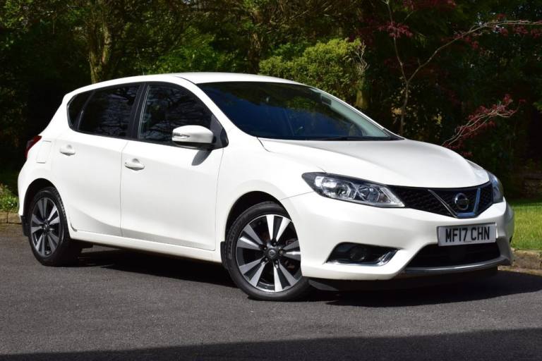 2017 17 NISSAN PULSAR 1.5 DCI N-TEC HATCHBACK 5DR DIESEL MANUAL EURO 6 (S/S) (11