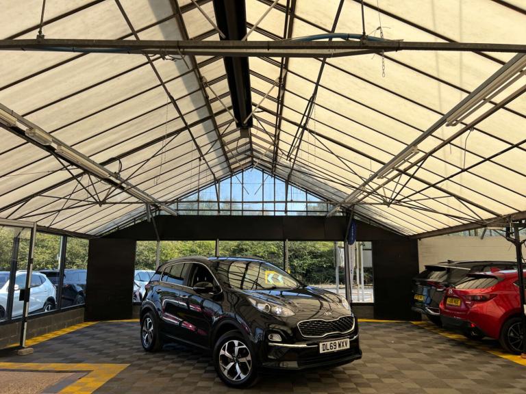 2020 Kia Sportage 1.6 Sportage 2 ISG 5dr SUV Petrol Manual