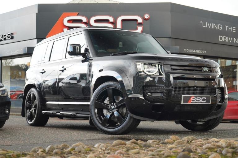 Land Rover Defender 110 3.0 D350 MHEV X-Dynamic HSE Auto 4WD Euro 6 (s/s) 5dr