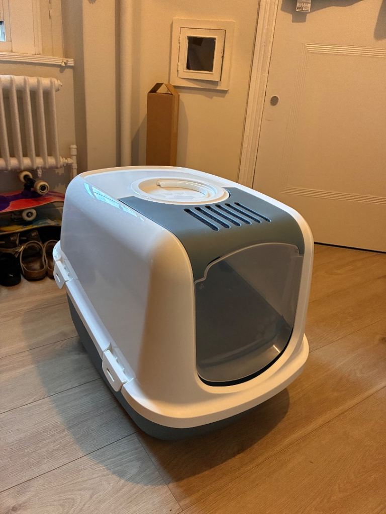 XXL Cat Litter Box!