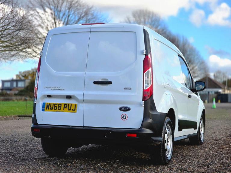 2018 Ford Transit Connect 1.5 220 EcoBlue Auto L1 Euro 6 (s/s) 5dr PANEL VAN Diesel Automatic