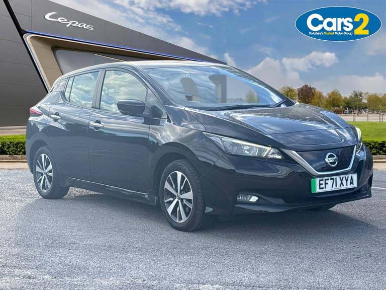 2022 Nissan Leaf 40kWh Acenta Hatchback 5dr Electric Auto (150 ps) Hatchback ELECTRIC Automatic