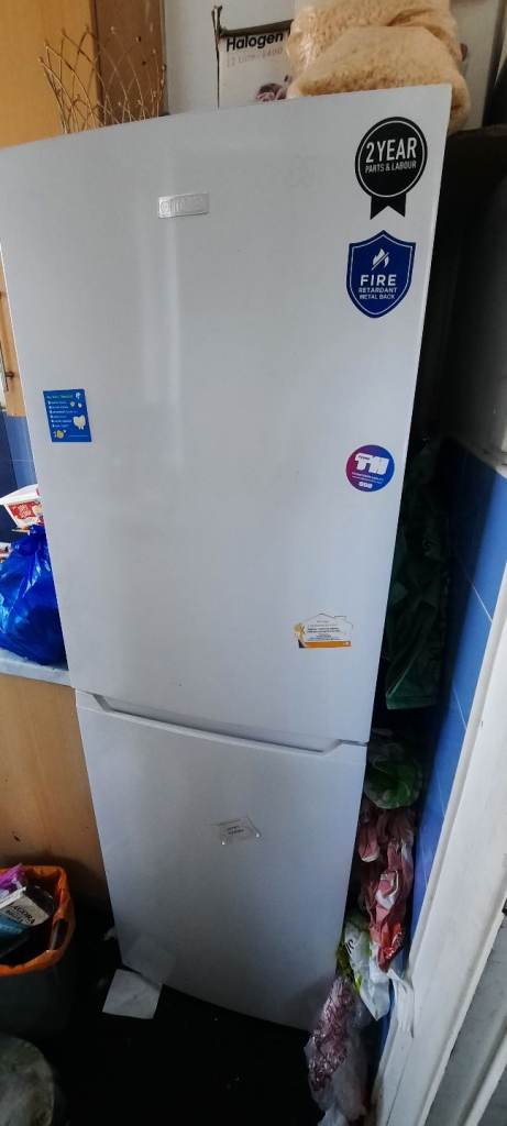 Haden Fridge Freezer