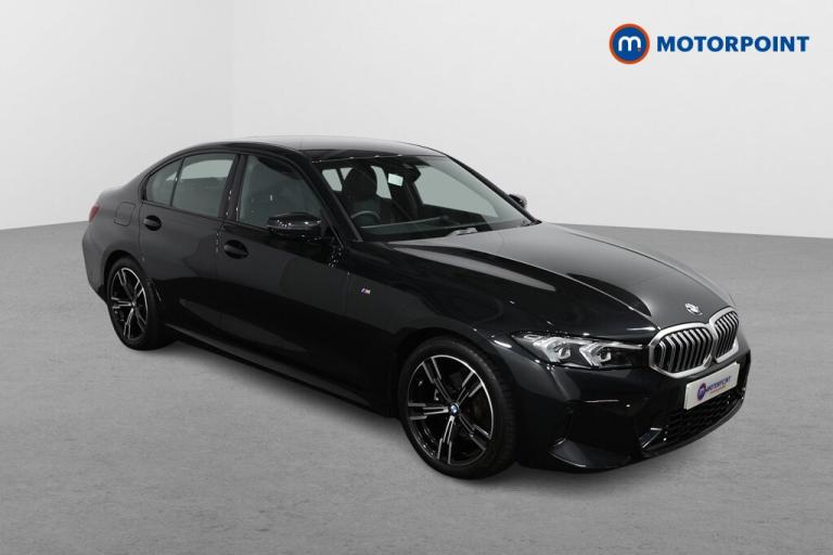 2024 BMW 3 Series 320d MHT M Sport 4dr Step Auto Saloon Diesel Automatic