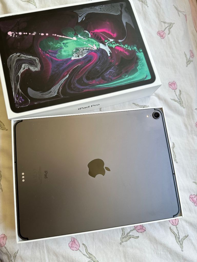 iPad Pro 11 inch 256GB