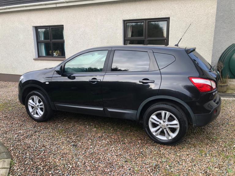 Nissan, QASHQAI, Hatchback, 2010, Manual, 1461 (cc), 5 doors