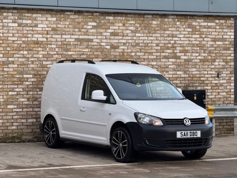 Volkswagen Caddy C20 TDI 75