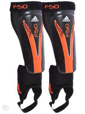 Adidas F50 Football Shin Guards,