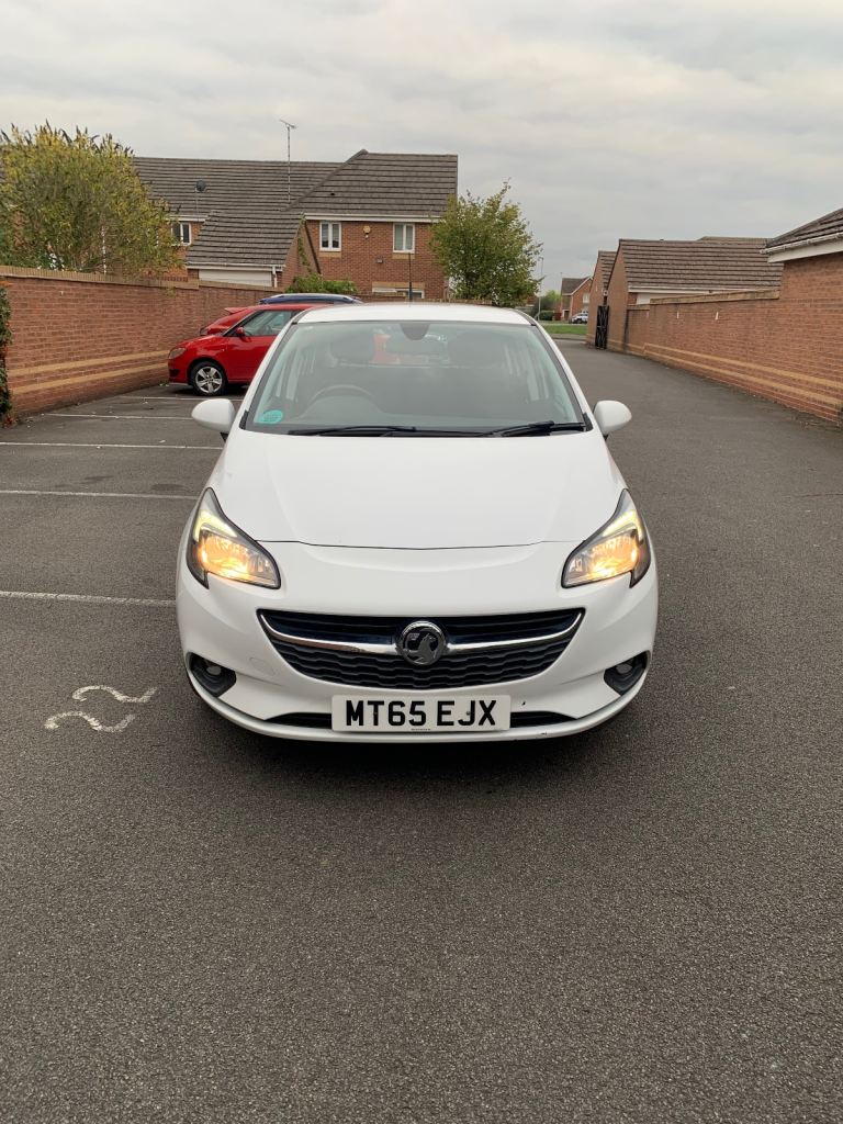 Vauxhall, CORSA, Hatchback, 2015, Manual, 1229 (cc), 5 doors