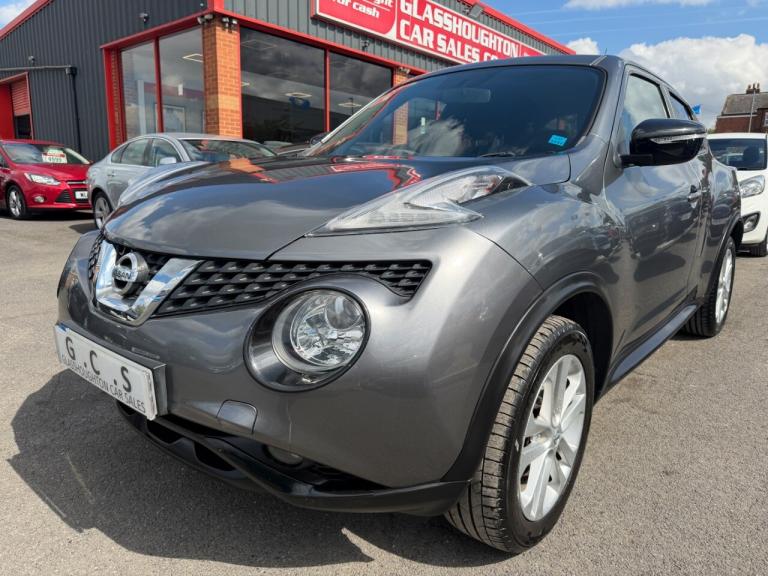 Nissan Juke 1.5 dCi Acenta Premium 5dr - 1 FORMER KEEPER - FULL SERVICE