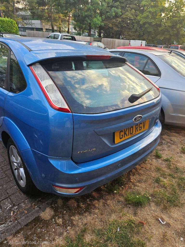 Ford, FOCUS, Hatchback, 2010, Other, 1596 (cc), 5 doors