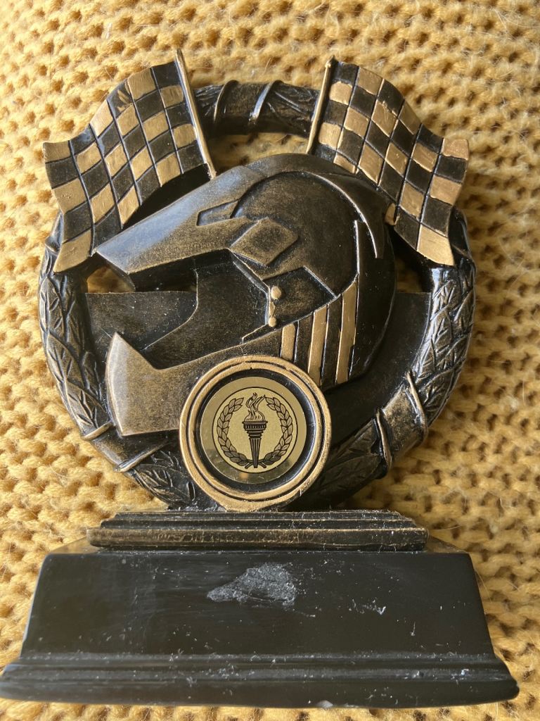 Moto x - enduro - trials trophies 