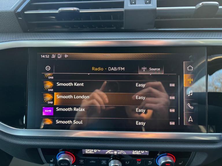 2019 Audi Q3 2.0 TFSI 40 Sport S Tronic quattro Euro 6 (s/s) 5dr Petrol