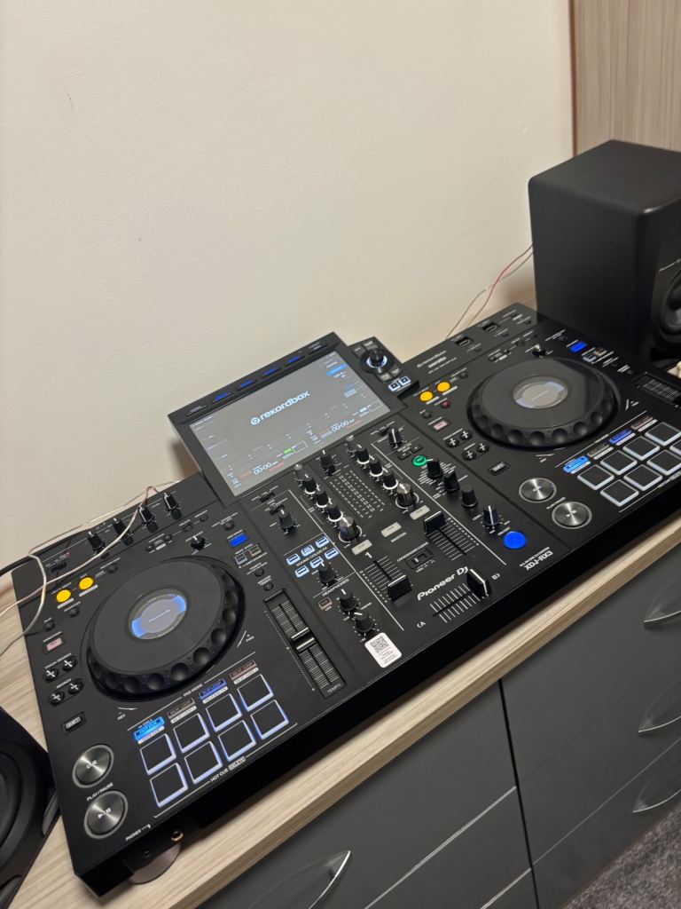 Pioneer xdj rx3 
