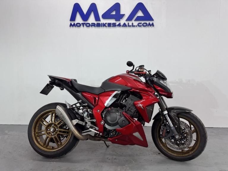 HONDA CB1000R CB 1000 R 2010