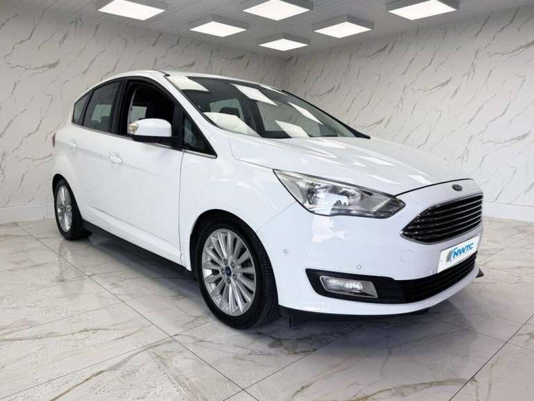 2015 Ford C-Max *AUTO!*1.5 TDCi Titanium MPV 5dr Diesel Powershift Euro 6 (s/s) (120 ps) F/ MPV D...